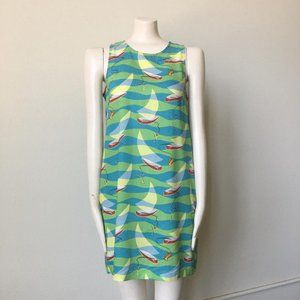 Vintage Beach Summer Dress